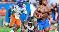 Ashton Jeanty believes he's the next Saquon Barkley