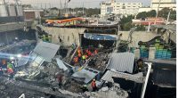 At least 18 dead, 120 injured in roof collapse at Dominican Republic nightclub