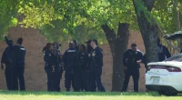 At least 4 students injured in shooting at Wilmer-Hutchins High School in Dallas