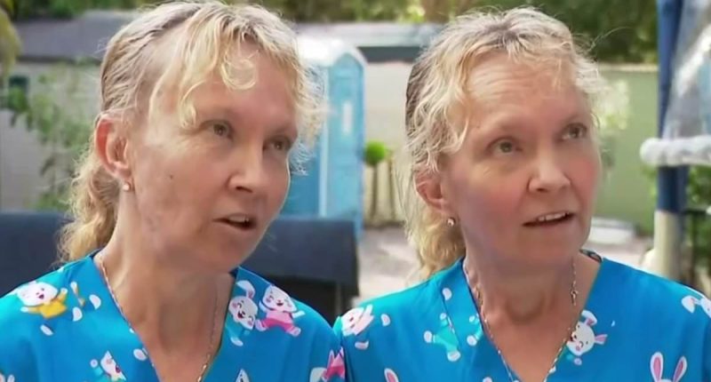 Aussie twins stun the world after bizarre interview