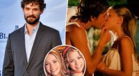 Austin Nichols admits he was 'too old' to kiss Mary-Kate Olsen