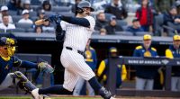 Austin Wells out of lineup as food poisoning hits another Yankee