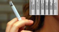 Australia to add graphic health warning labels to cigarettes