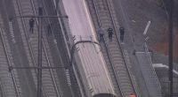 Authorities identify father, 2 sons killed by Pennsylvania Amtrak train