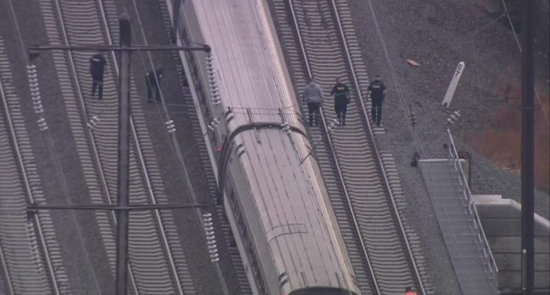 Authorities identify father, 2 sons killed by Pennsylvania Amtrak train