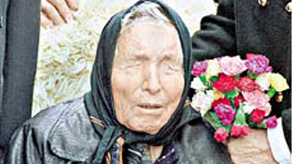 Baba Vanga has just had terrifying 2025 prediction come true