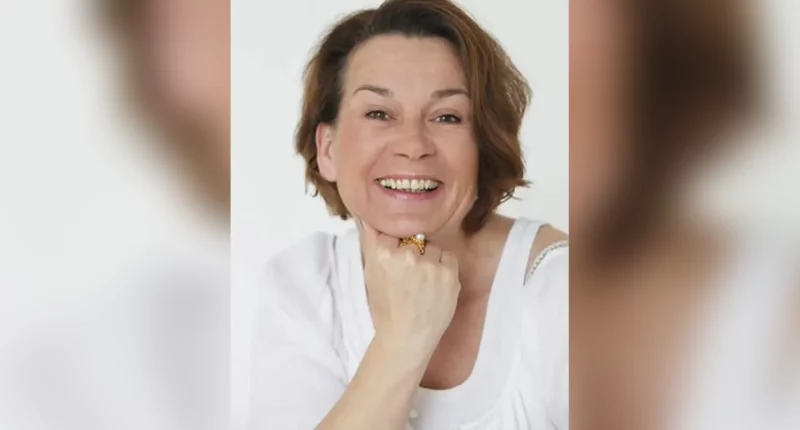 Best-selling German author and mom of 3 found murdered on her houseboat