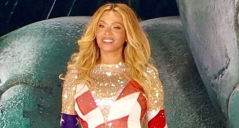 Beyonce shocks with 'tone deaf' Cowboy Carter stunt