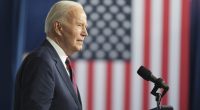 Biden visits students at Harvard Kennedy School