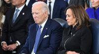 Biden's three-word demand for Kamala Harris after she took over