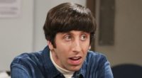 Big Bang Theory's Simon Helberg no longer looks like his character