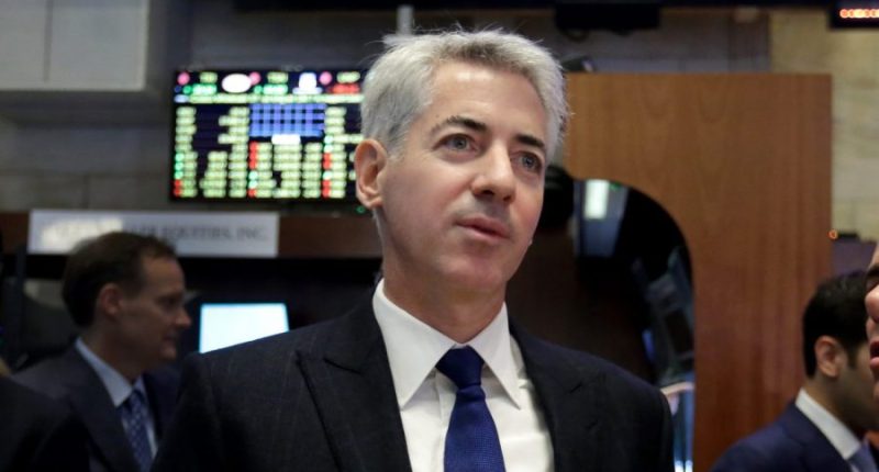 Bill Ackman warns Trump to call a timeout on trade war: 'This is not what we voted for'