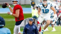 Bill Belichick, UNC lose quarterback, sacks leader to transfer portal
