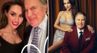 Bill Belichick and 'twin flame' Jordon Hudson, 24, celebrate his 73rd birthday in style