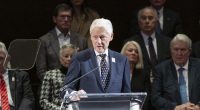 Bill Clinton urges unity in speech on 30th anniversary of Oklahoma City bombing
