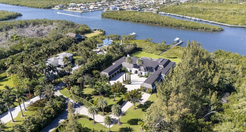 Bill Gates' former island retreat hits market for $23.5million