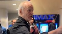 Bill Murray filmed lashing out at fan who 'attacked him' in theater