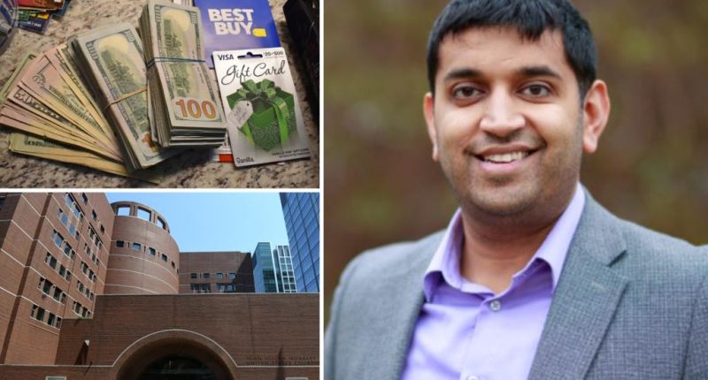 Billion-dollar tech firm stands by disgraced CEO exposed for frequenting high-end brothel in Boston