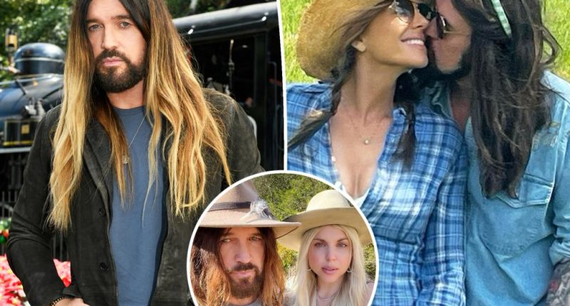 Billy Ray Cyrus reveals text Elizabeth Hurley sent after he was 'knocked down' from Firerose divorce