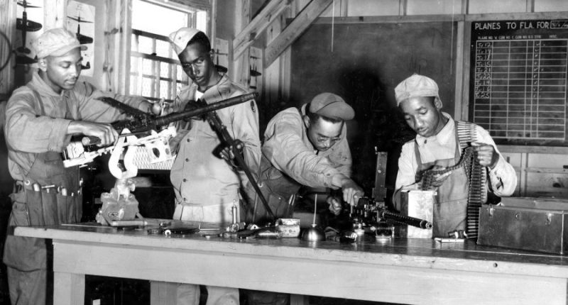 Black veterans sound the alarm over military DEI purge