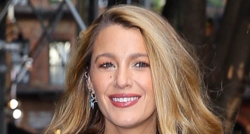 Blake Lively and Ryan Reynolds step out in NYC amid legal battle