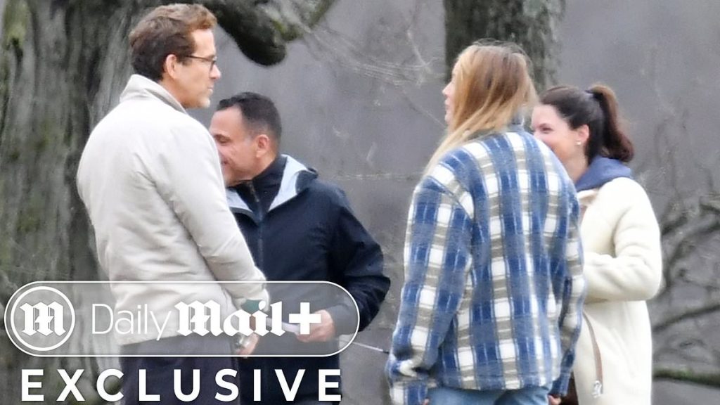 Blake Lively and Ryan Reynolds's secret new 110-acre compound REVEALED