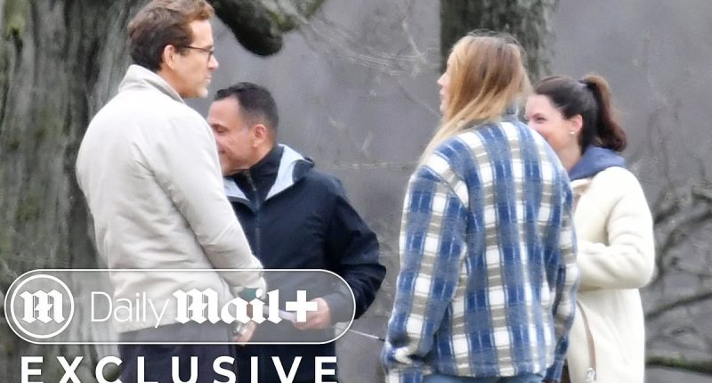 Blake Lively and Ryan Reynolds's secret new 110-acre compound REVEALED