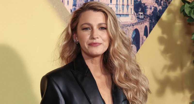 Blake Lively hit with another shock claim by female crew member