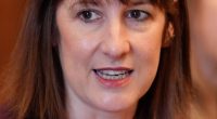 Headshot of Rachel Reeves.