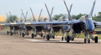 Blue Angels aim to inspire excellence at SUN 'n FUN in Lakeland