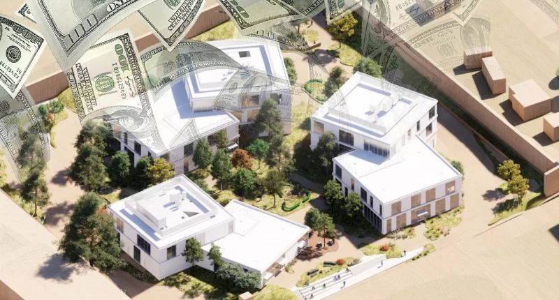Blue state ‘prioritizing the criminals’ with $239M taxpayer-funded prison project, prosecutor says