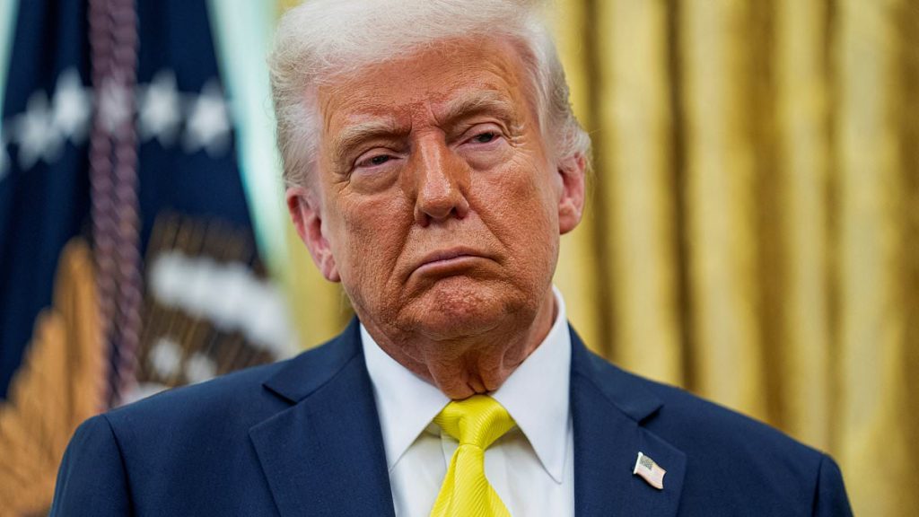 Blue state's stunning act of defiance against Trump policy