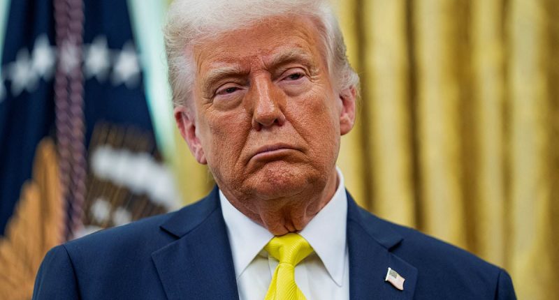 Blue state's stunning act of defiance against Trump policy