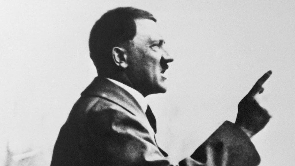 Bombshell CIA docs reveal Hitler's 'secret escape' after WWII