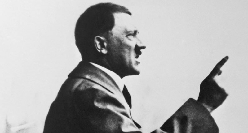 Bombshell CIA docs reveal Hitler's 'secret escape' after WWII