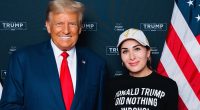 Bombshell truth about Trump's very cozy relationship with Laura Loomer