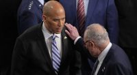 Booker says Democrats 'have to take some responsibility' for state of the country