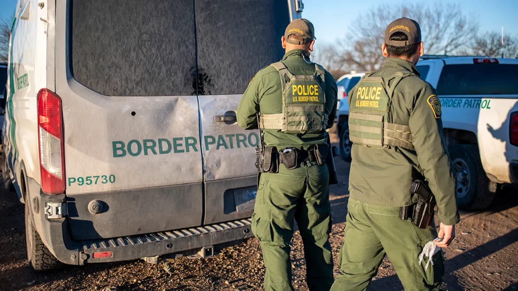 Border Patrol morale is 'going through the roof' under Trump administration, top official says