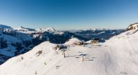 Hotel Des Alpes in the Swiss Alps.