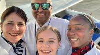 British Airways cabin crew and dad of three is found dead on stopover