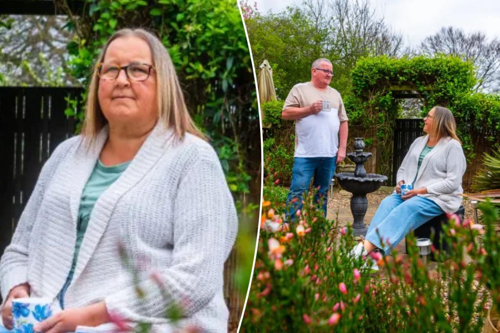 British Grandmother Julia Butterworth given 'second chance' after world-first heart valve operation