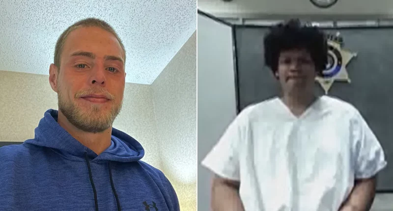 Brother of man nearly decapitated at Arizona bus stop by hatchet wielding suspect speaks out