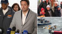 Brother of mom killed in Hudson helicopter crash vows to 'keep your smile alive every day'