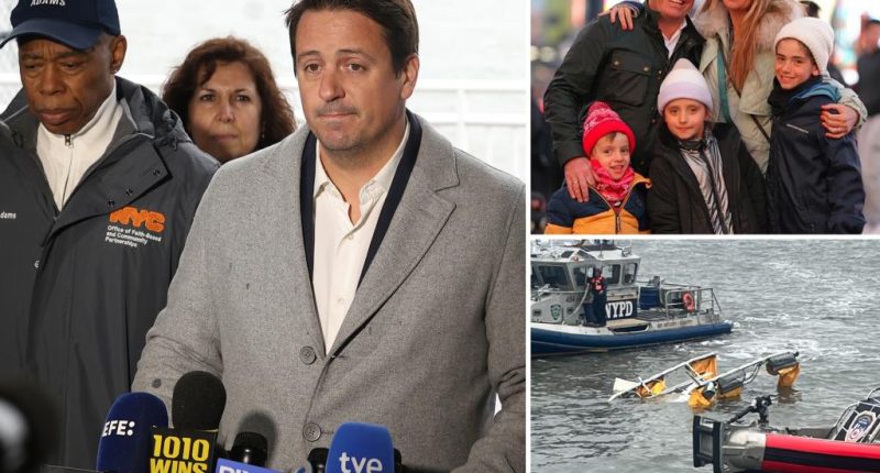 Brother of mom killed in Hudson helicopter crash vows to 'keep your smile alive every day'