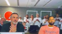 Browns' front office bizarre reaction to drafting Shedeur Sanders