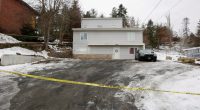 Moscow, Idaho residence where four University of Idaho students were murdered.