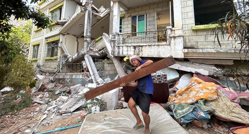 Burma earthquake death toll rises to 3,085, humanitarian crisis deepens