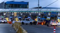 CBP officers charged after allegedly taking bribes to wave in illegal immigrants