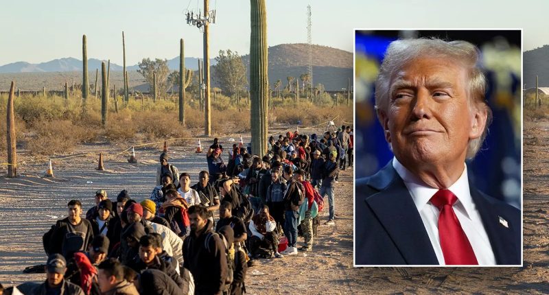 CBP releases March border crossing numbers, marking lowest to date ever recorded