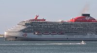 CEO allegedly choked fellow cruise ship passenger over dance floor dispute: FBI